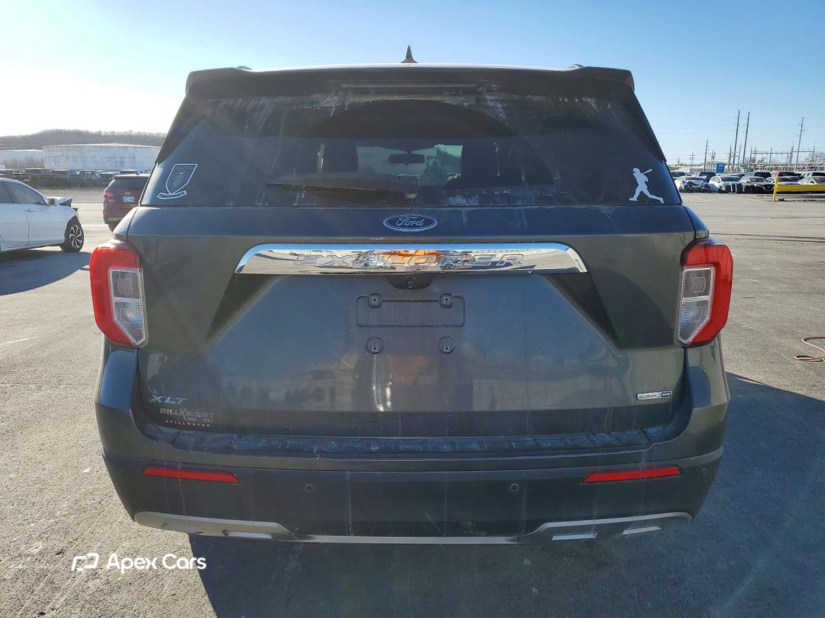 Ford Explorer 2020