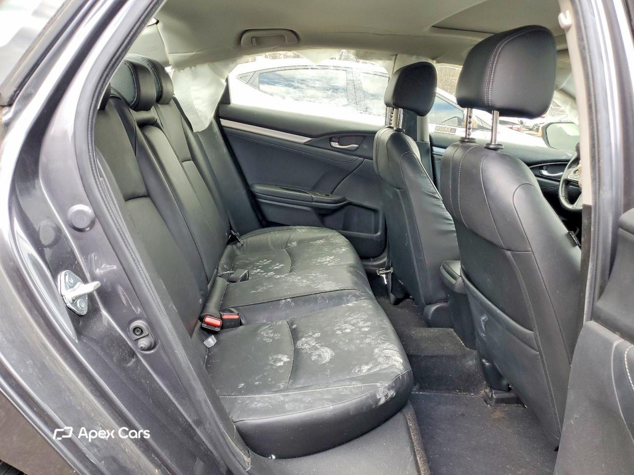 Honda Civic 2018