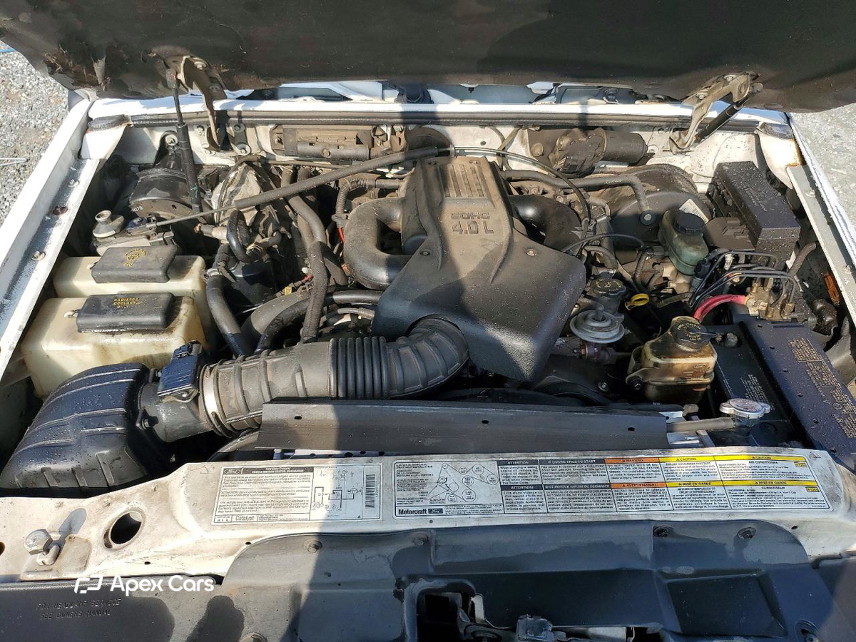 Ford Explorer 2001