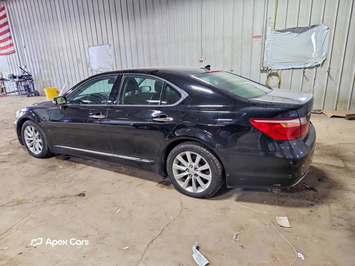 Lexus LS 2011