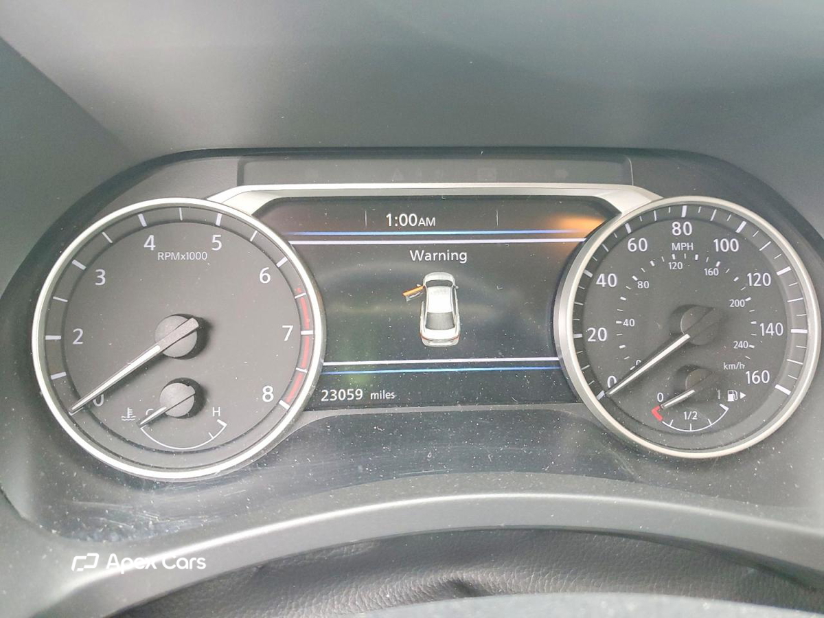 Nissan Sentra 2025