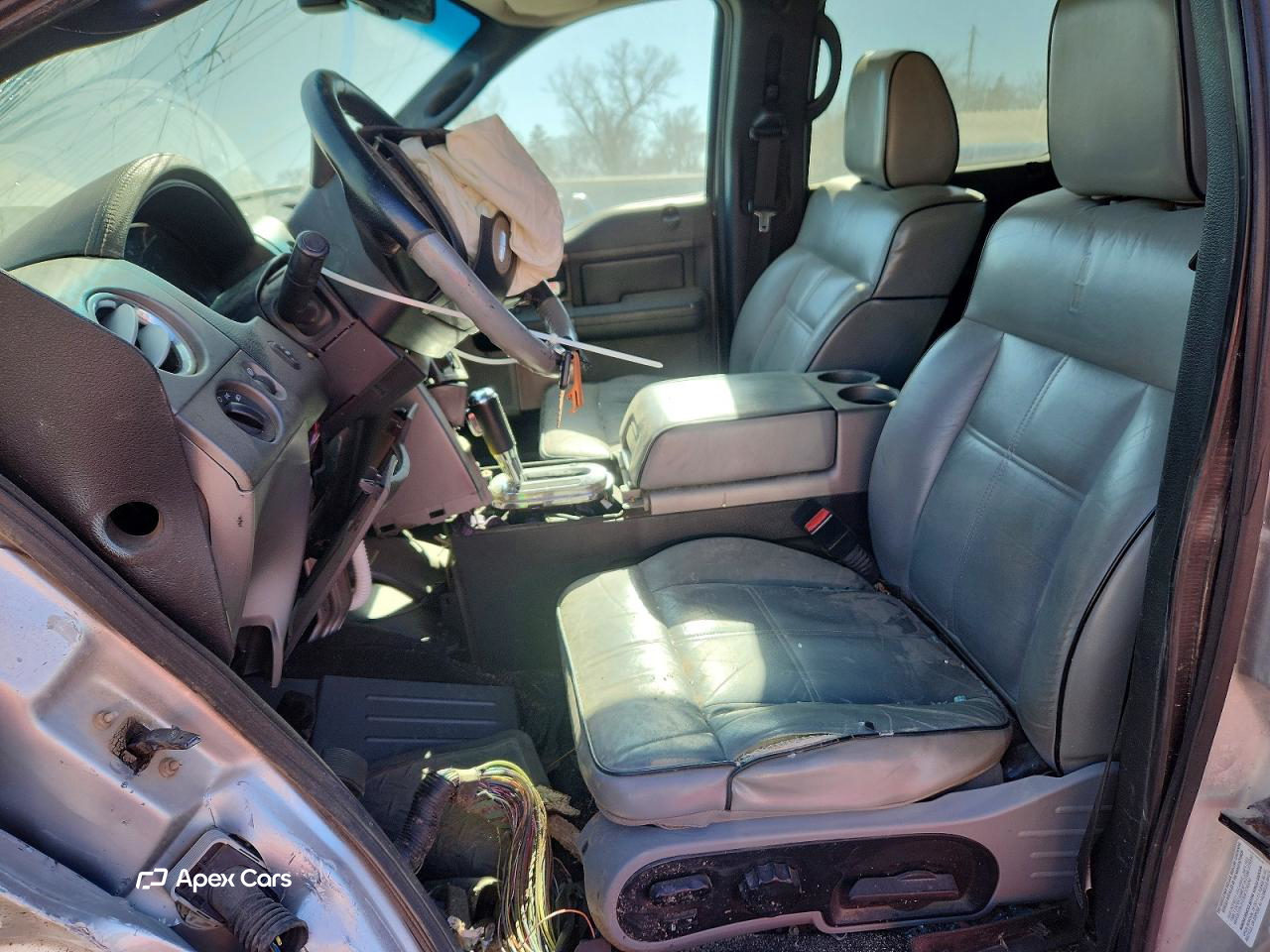 Lincoln Mark LT 2006