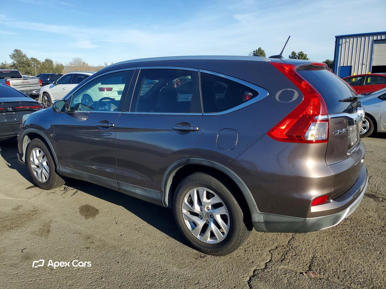 Honda CR-V 2016