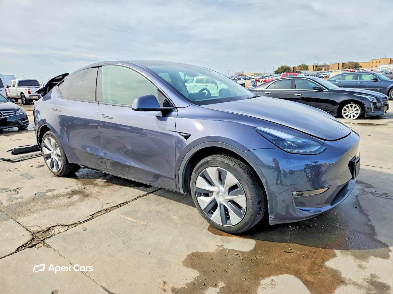Tesla Model Y 2023