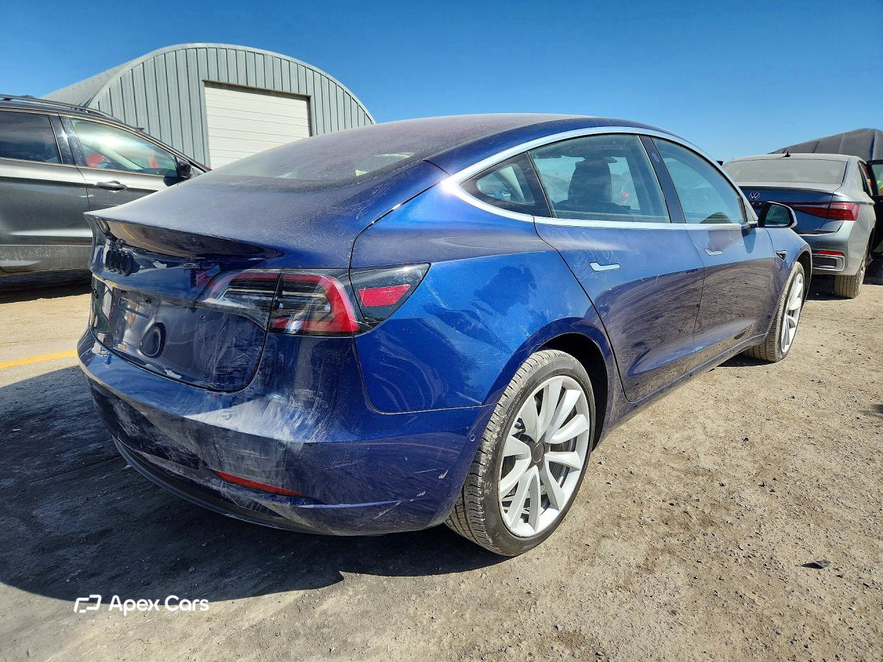Tesla Model 3 2018