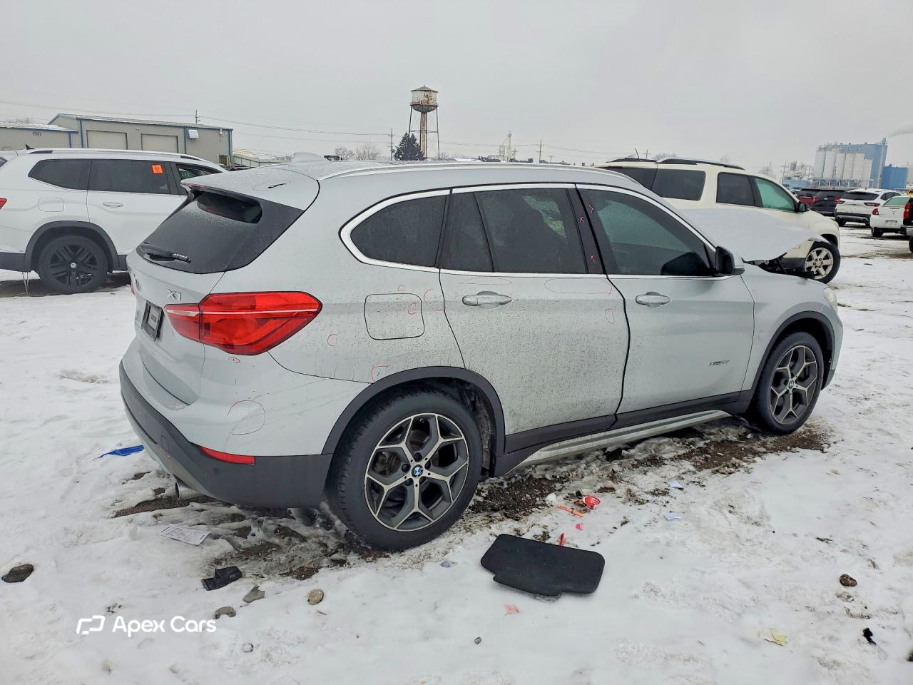 BMW X1 2017