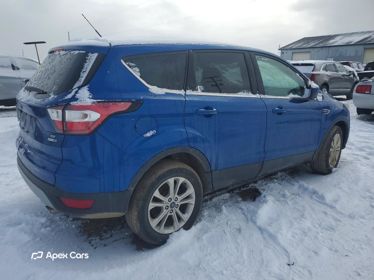 Ford Escape 2017