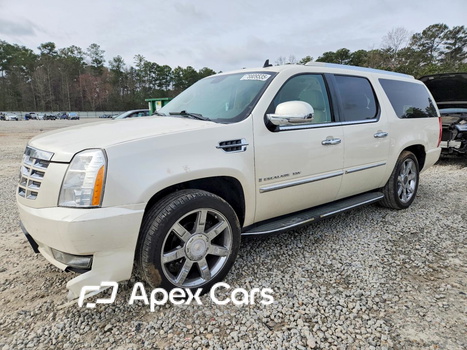 Cadillac Escalade 2008 - Image 1 of 13