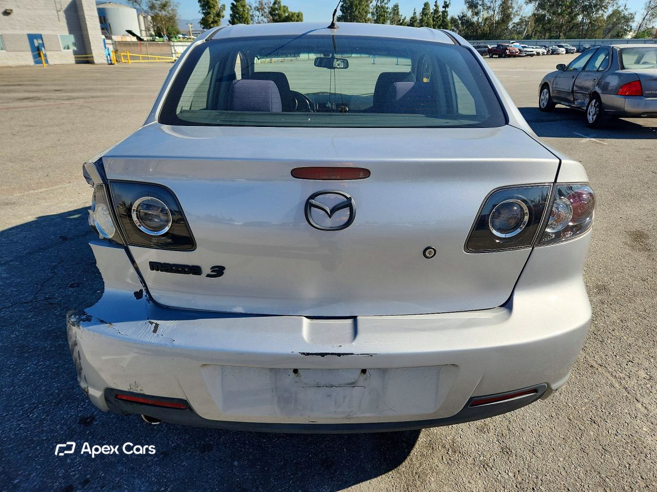 Mazda 3 2007