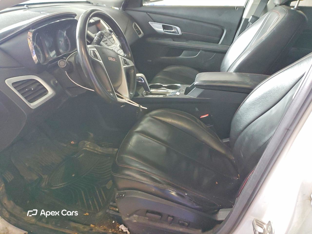 GMC Terrain 2011