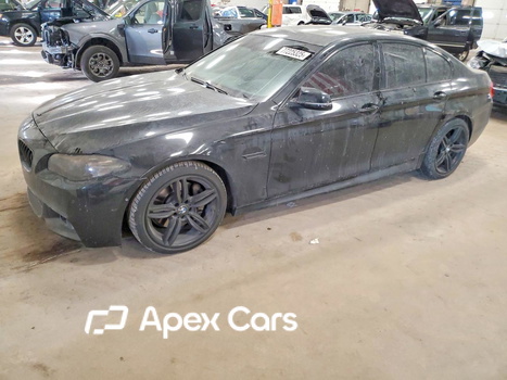 BMW Series 5 2016 - Image 1 of 12