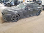 BMW Series 5 2016