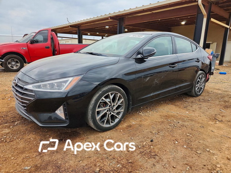 Hyundai Elantra 2019 - Image 1 of 12