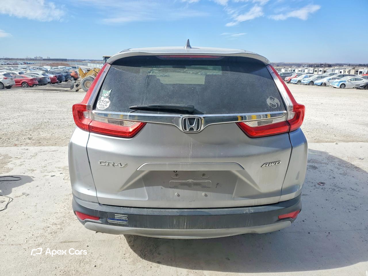 Honda CR-V 2018