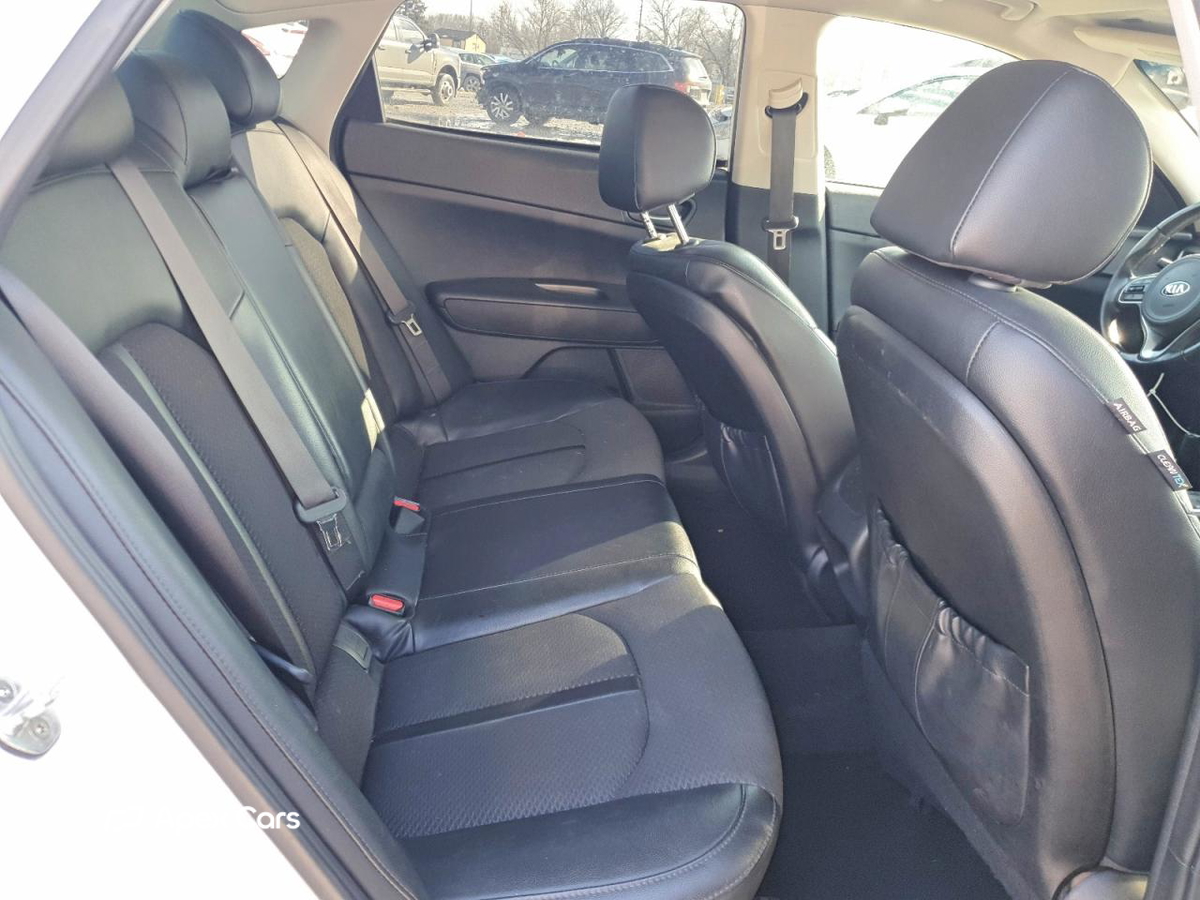 Kia Optima 2018