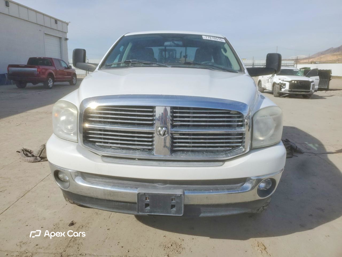 Dodge RAM 2009