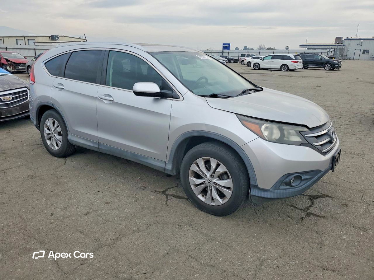 Honda CR-V 2012