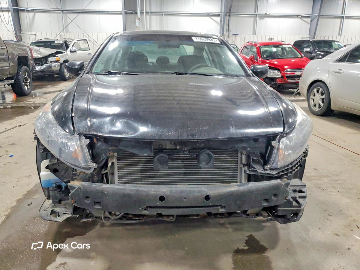 Honda Accord 2012