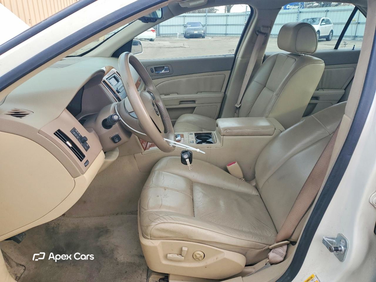 Cadillac STS 2006