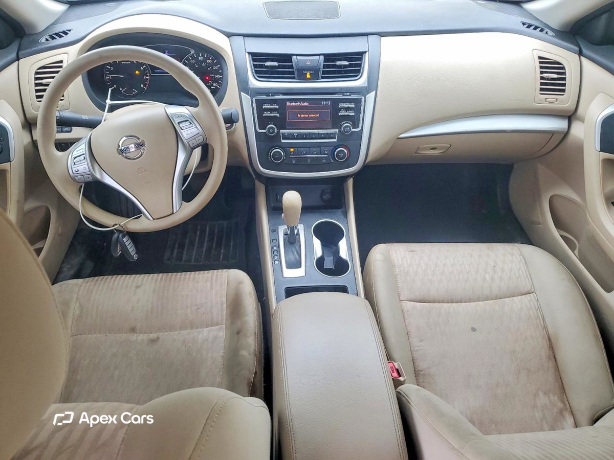 Nissan Altima 2017