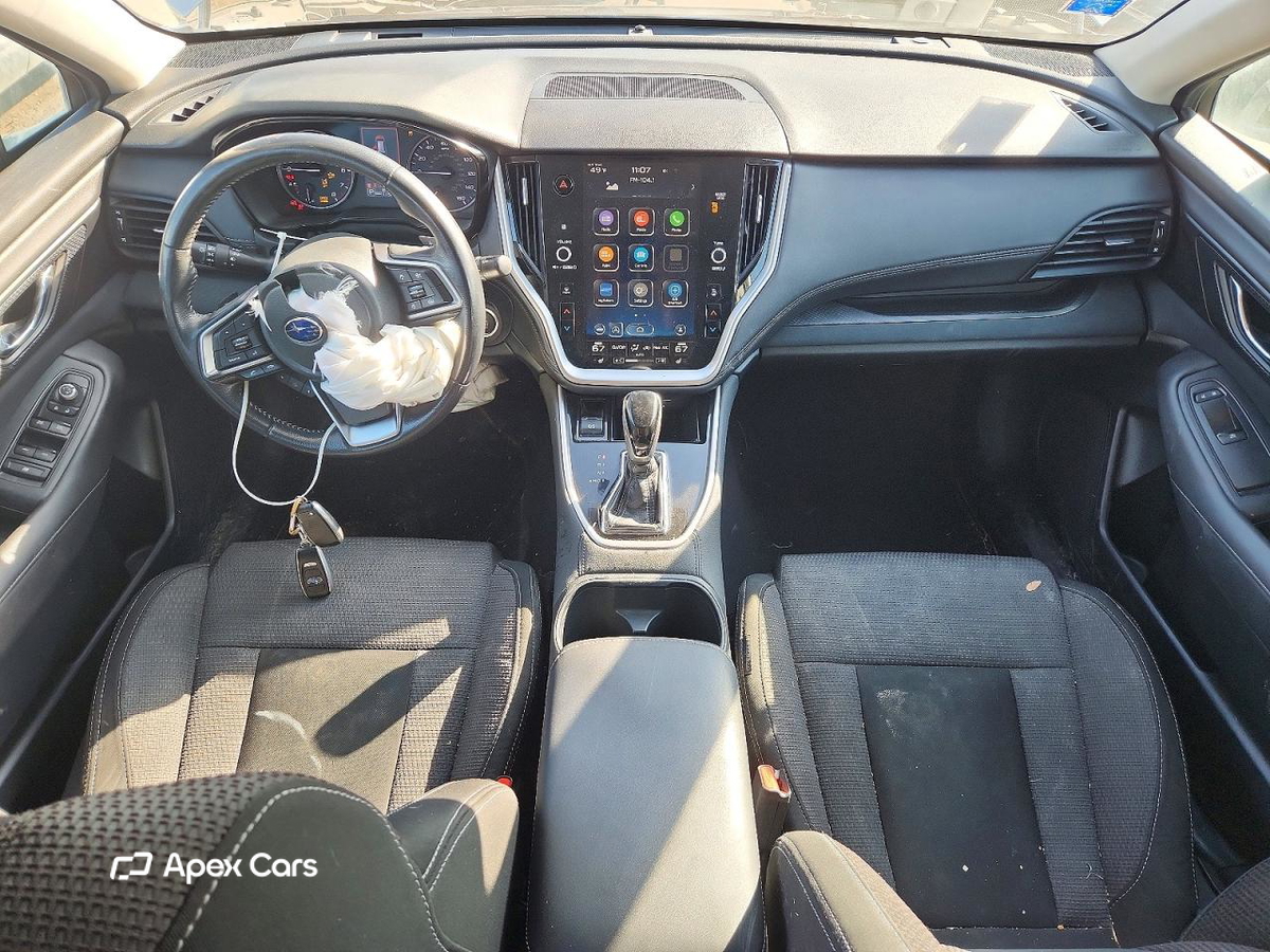 Subaru Outback 2020