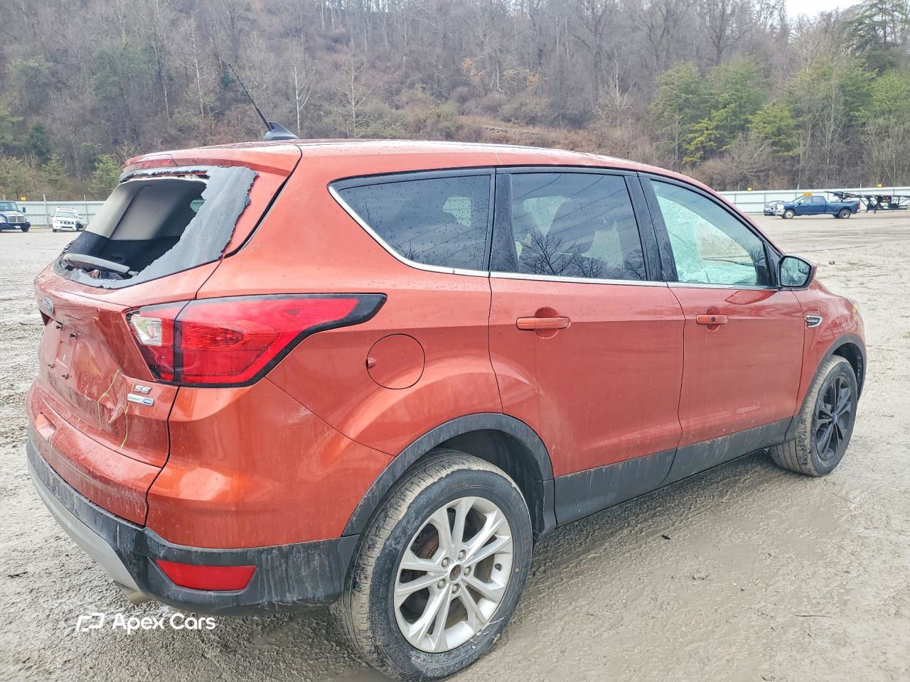 Ford Escape 2019