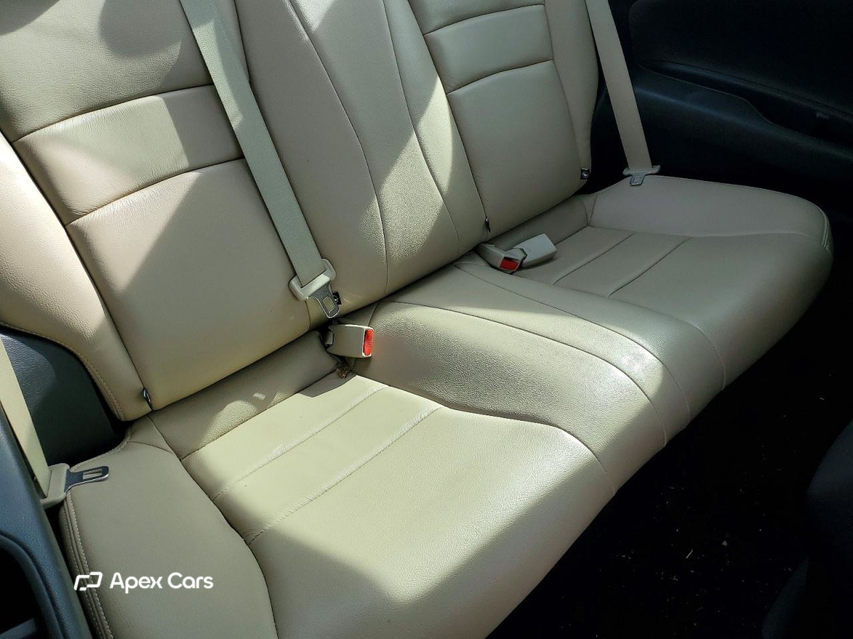 Honda Accord 2015