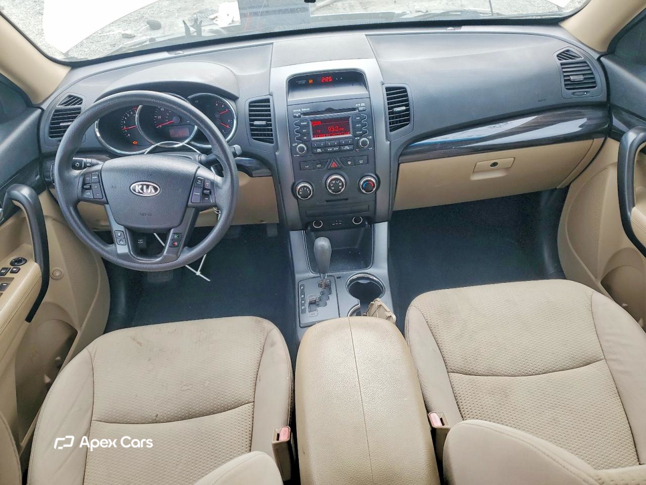 Kia Sorento 2011
