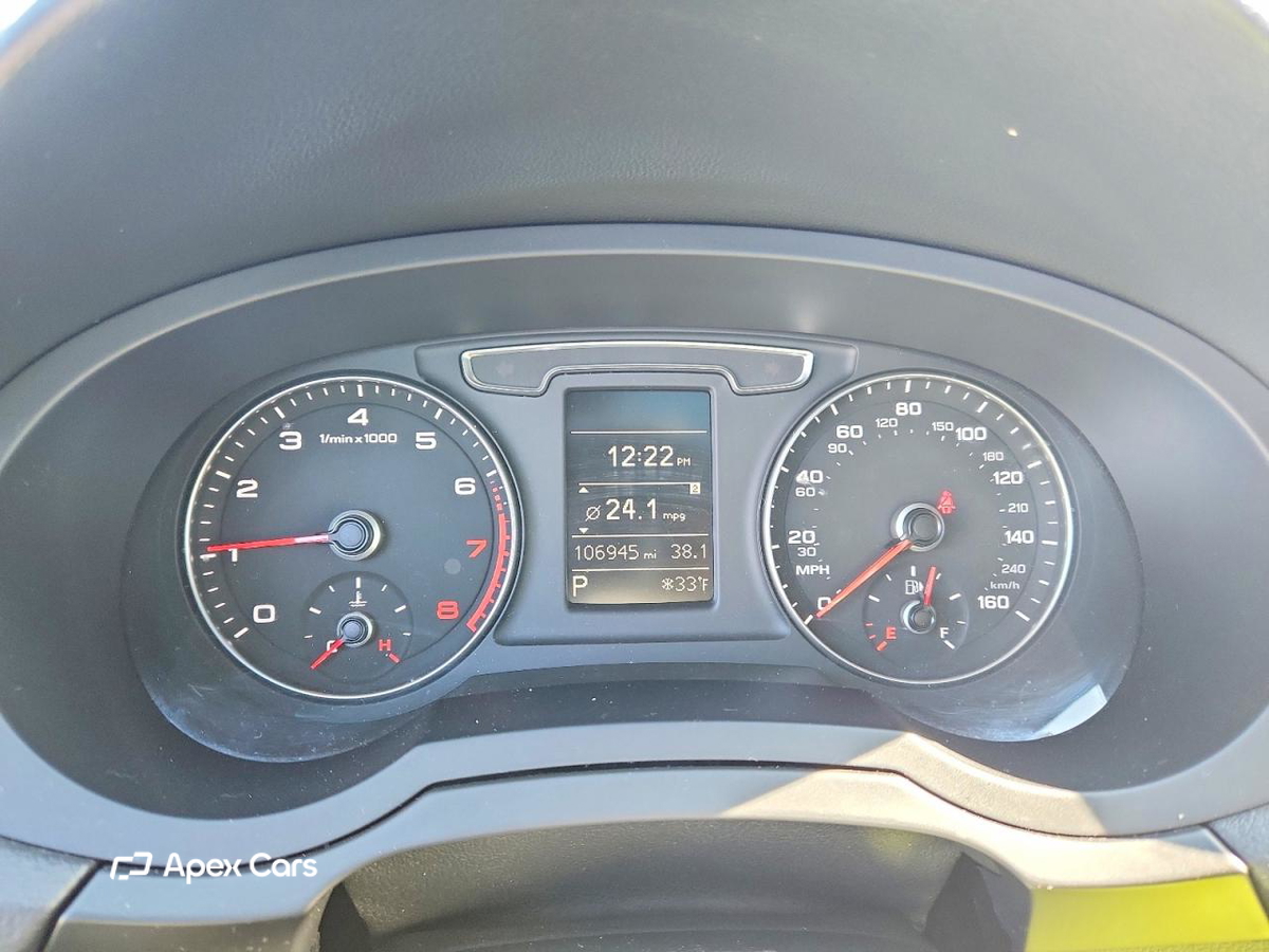 Audi Q3 2018