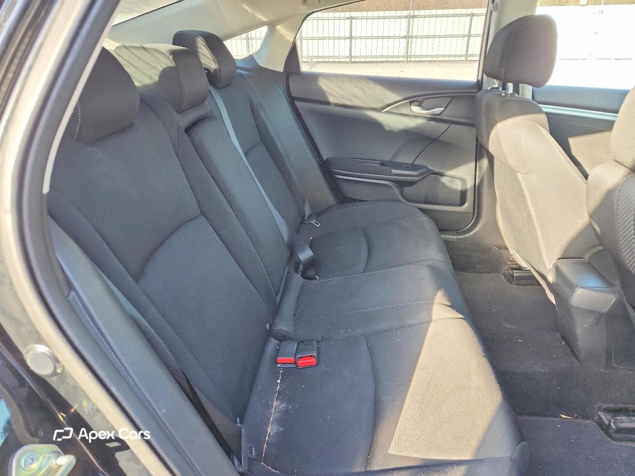Honda Civic 2016