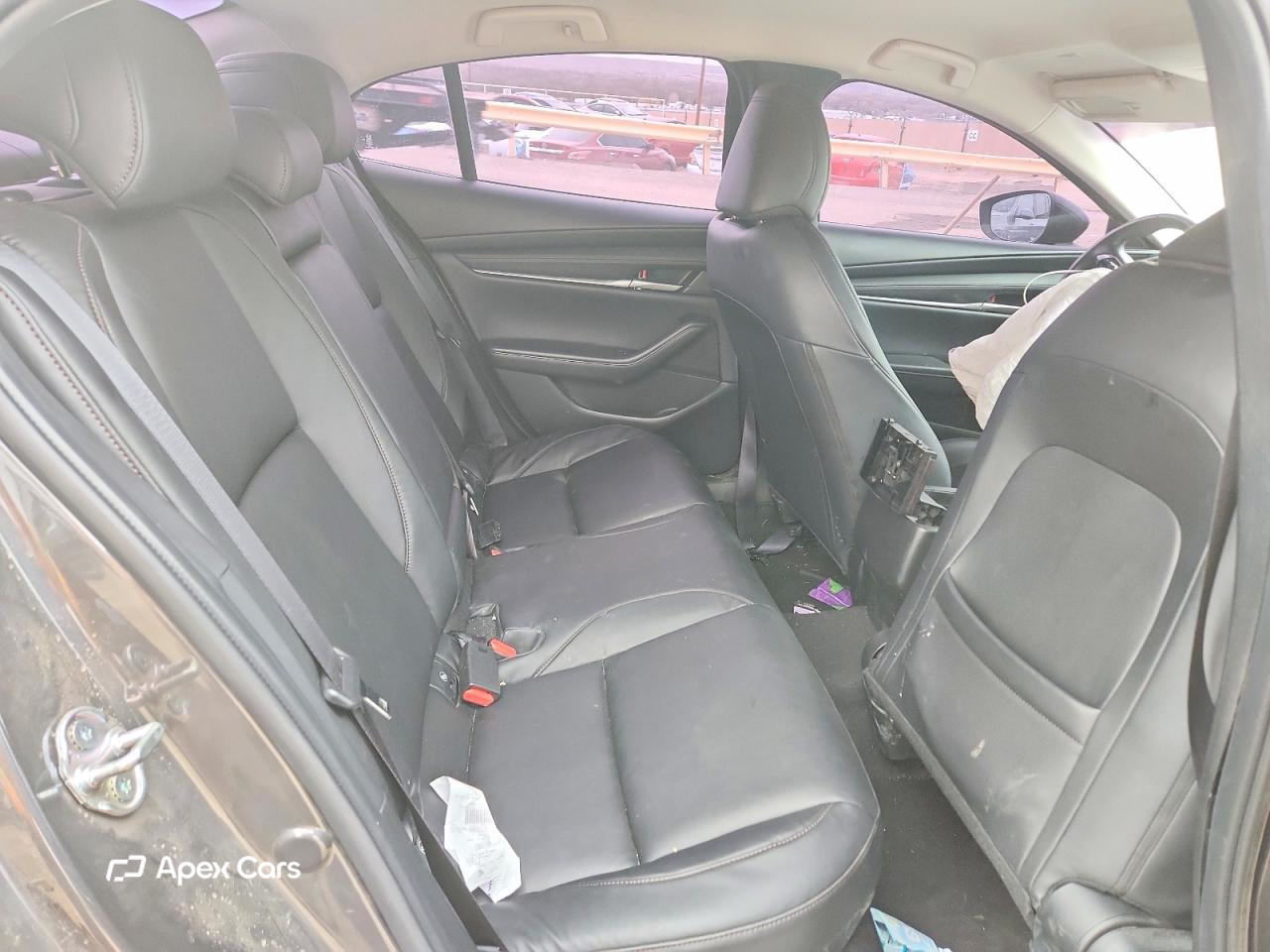 Mazda 3 2025