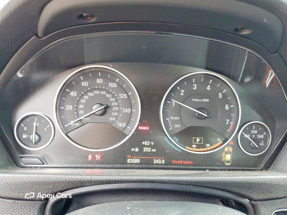 BMW Series 3 2015