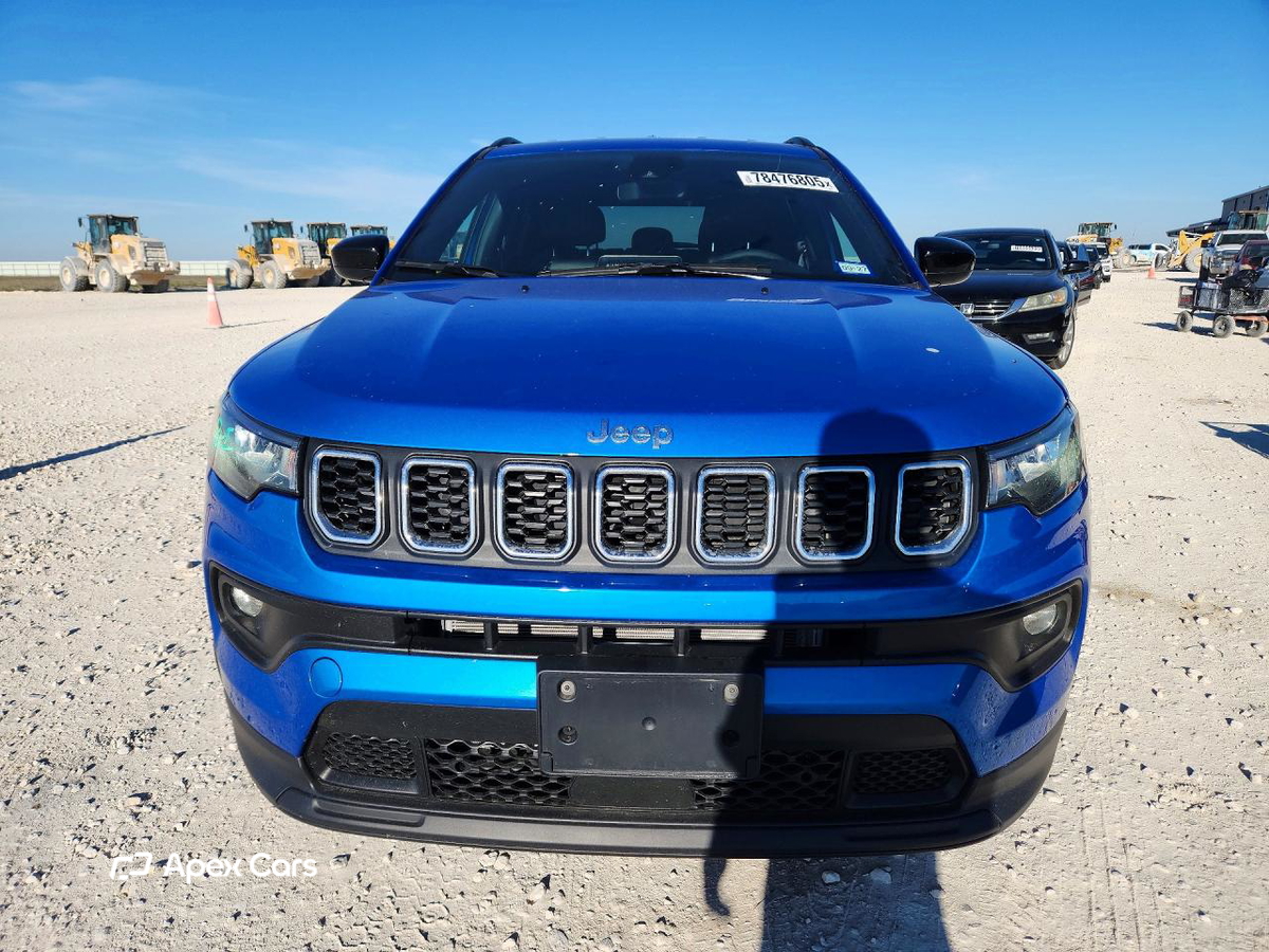 Jeep Compass 2025