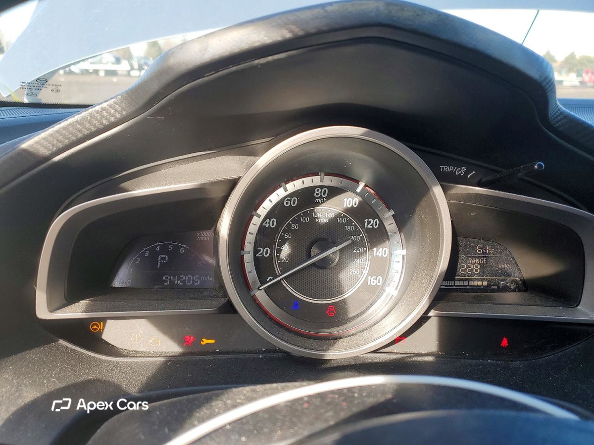 Mazda 3 2016