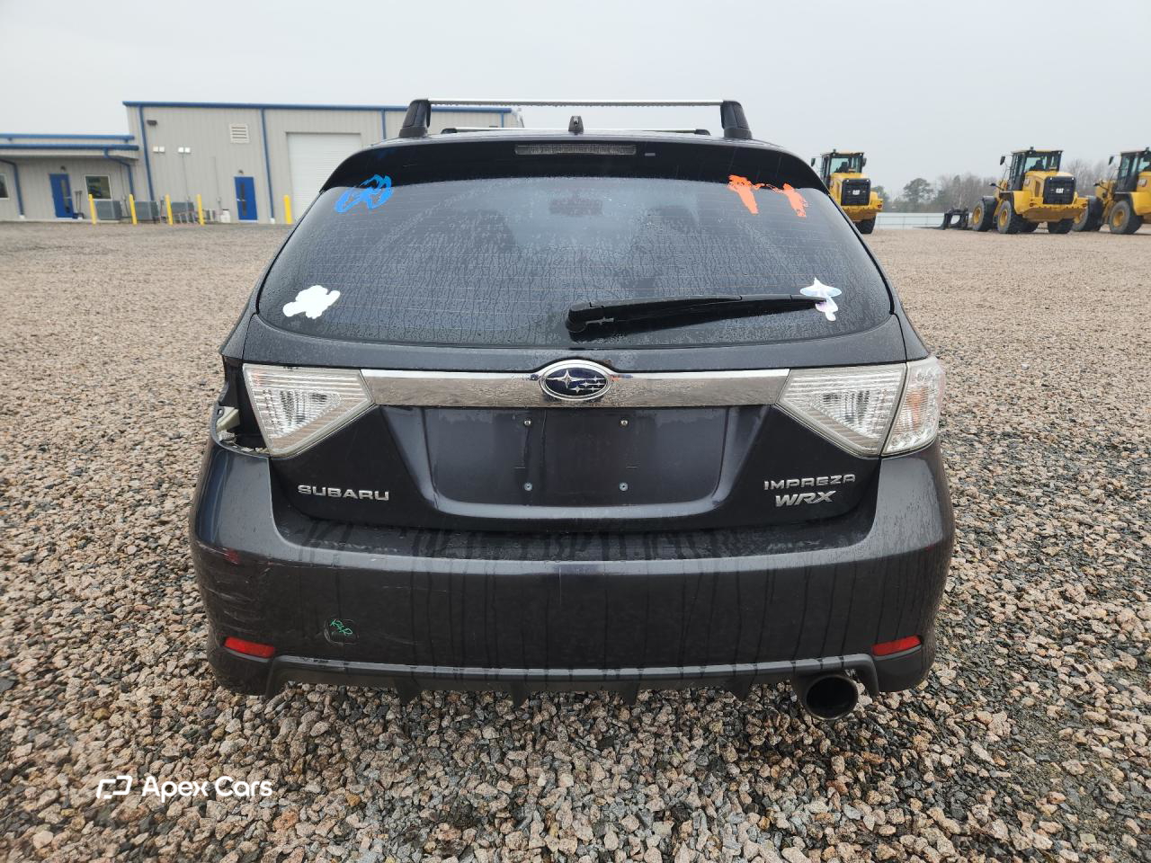 Subaru WRX 2008