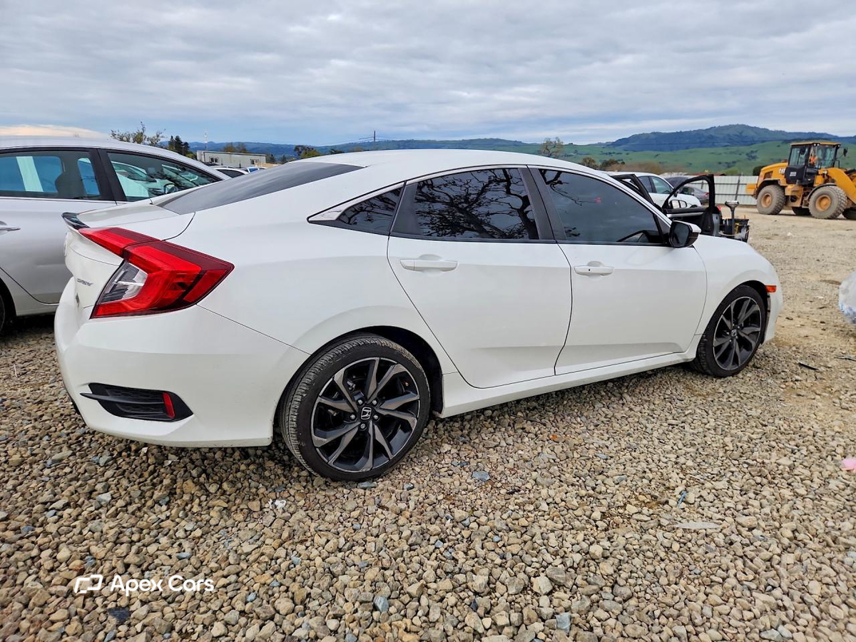 Honda Civic 2020