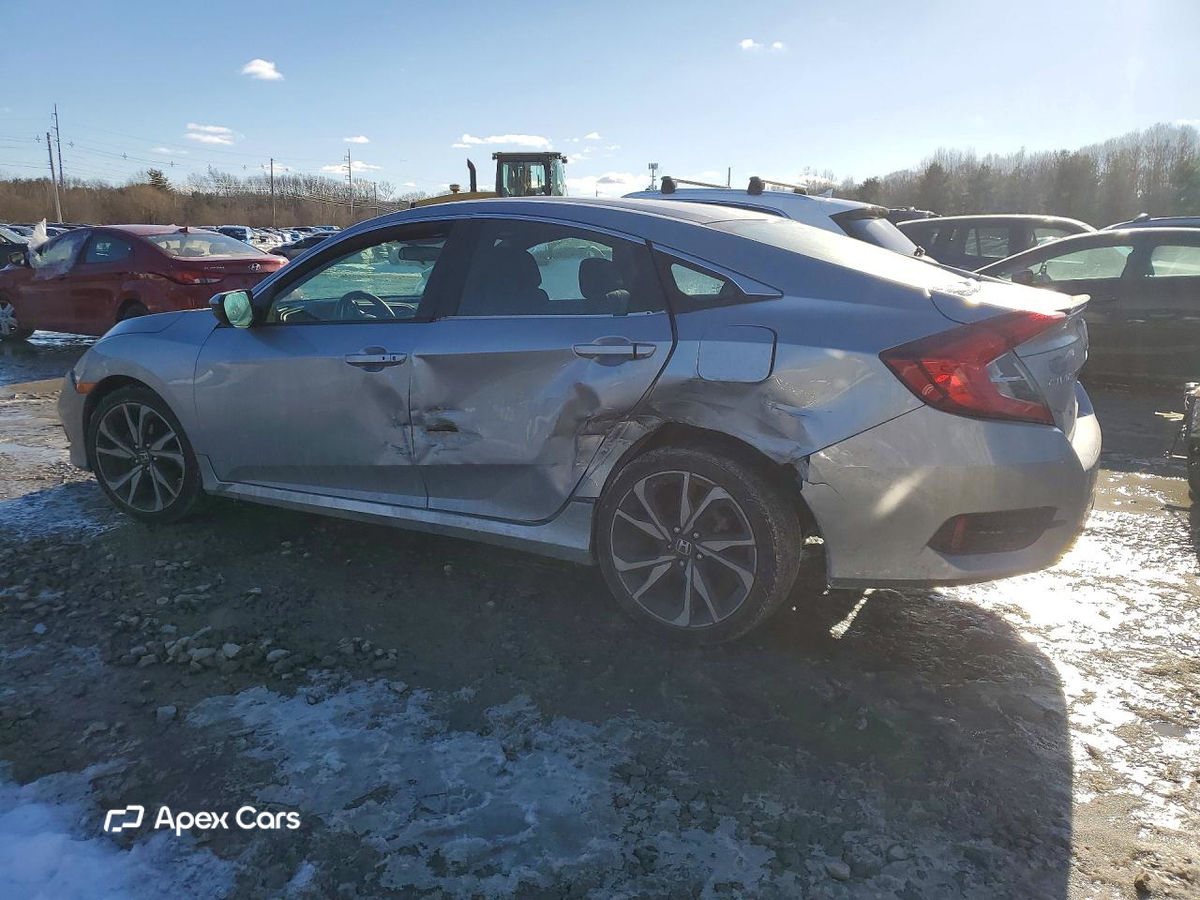 Honda Civic 2019