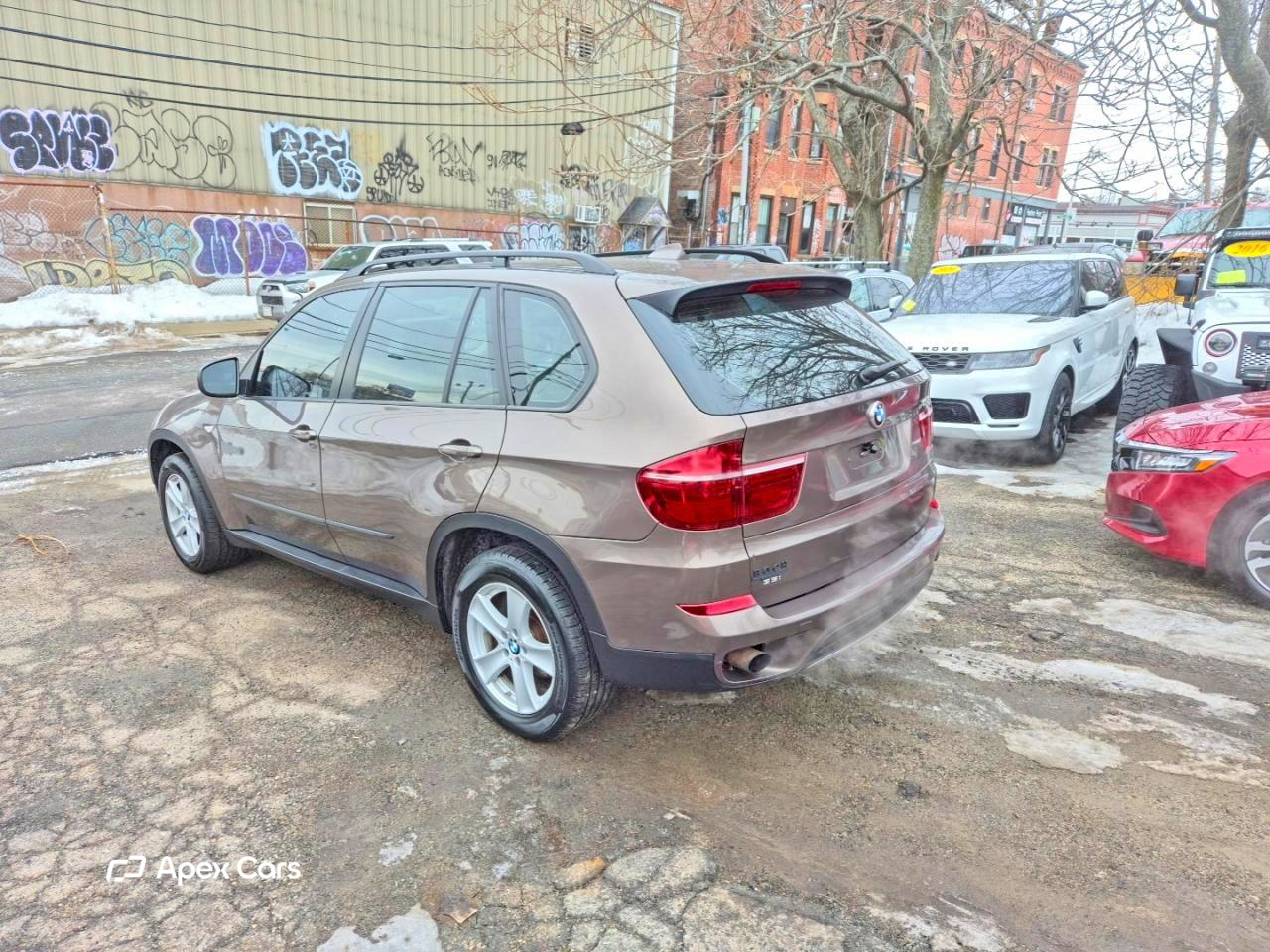 BMW X5 2013