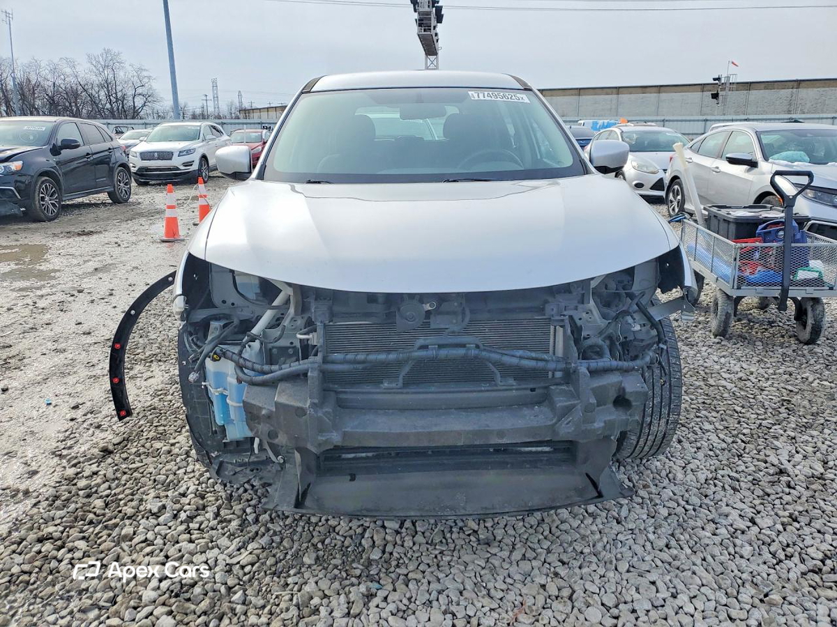 Nissan Rogue 2017