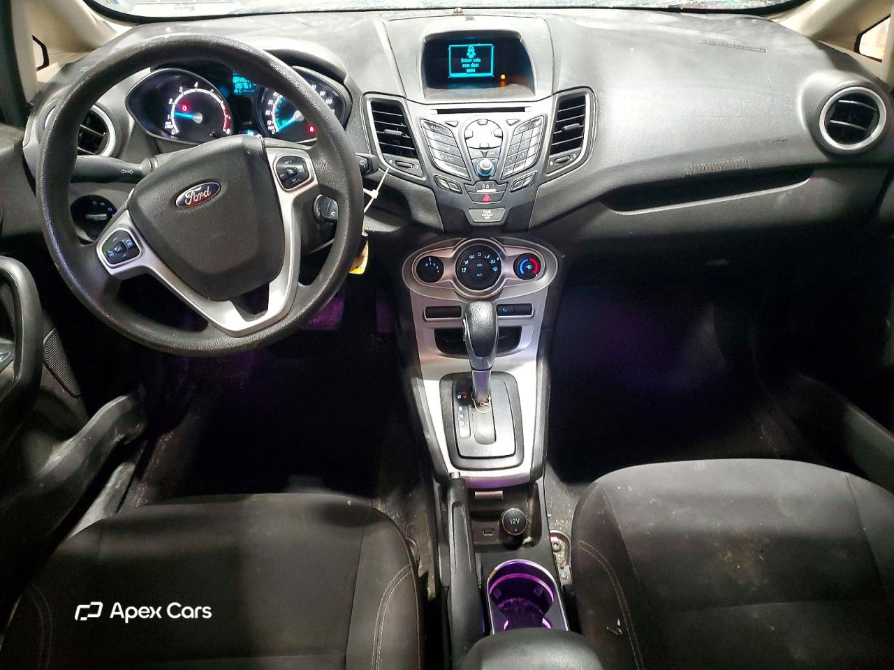 Ford Fiesta 2017
