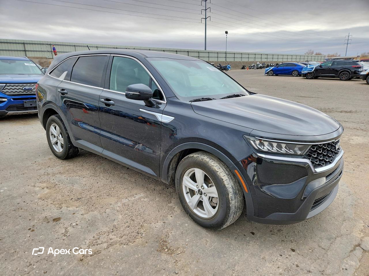 Kia Sorento 2023