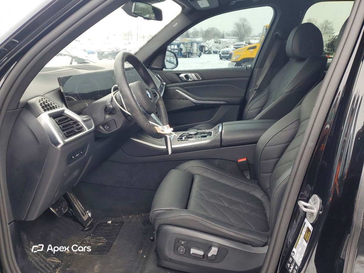 BMW X5 2025