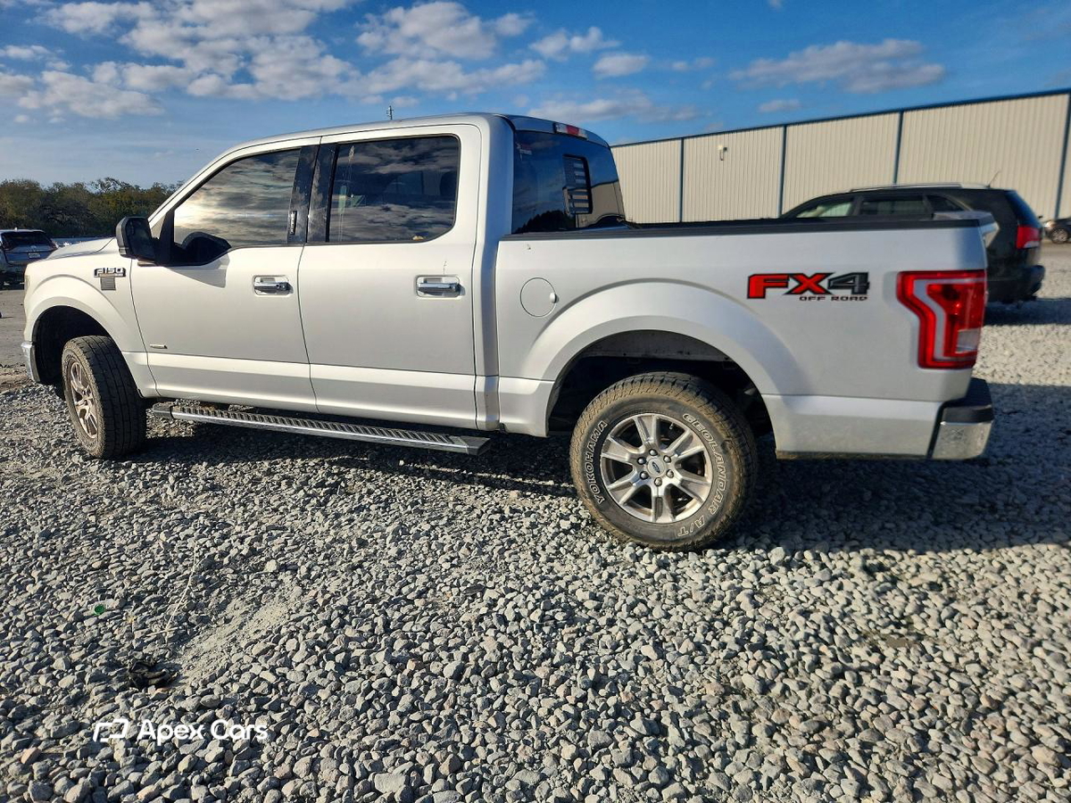 Ford F-150 2016