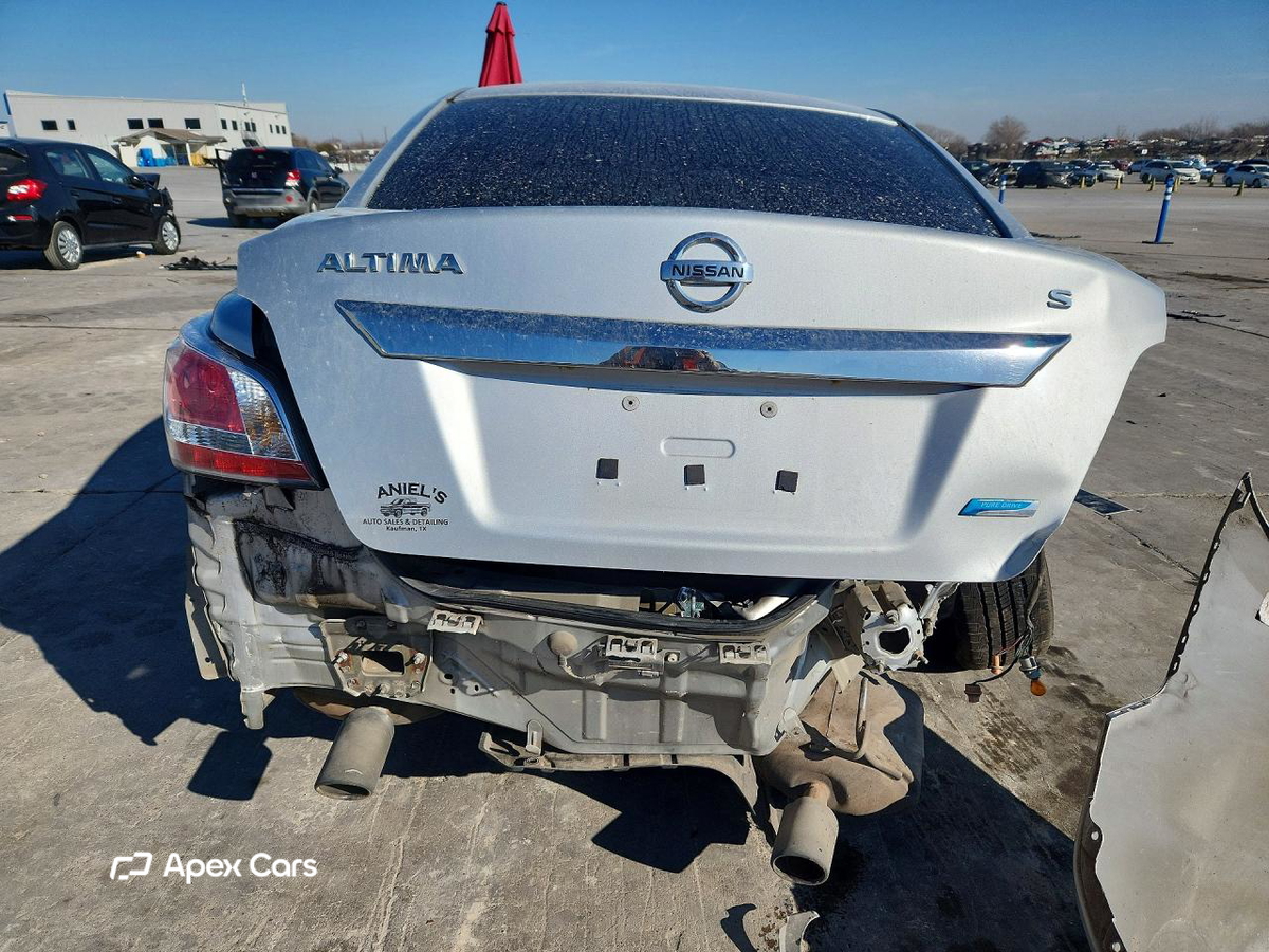 Nissan Altima 2014