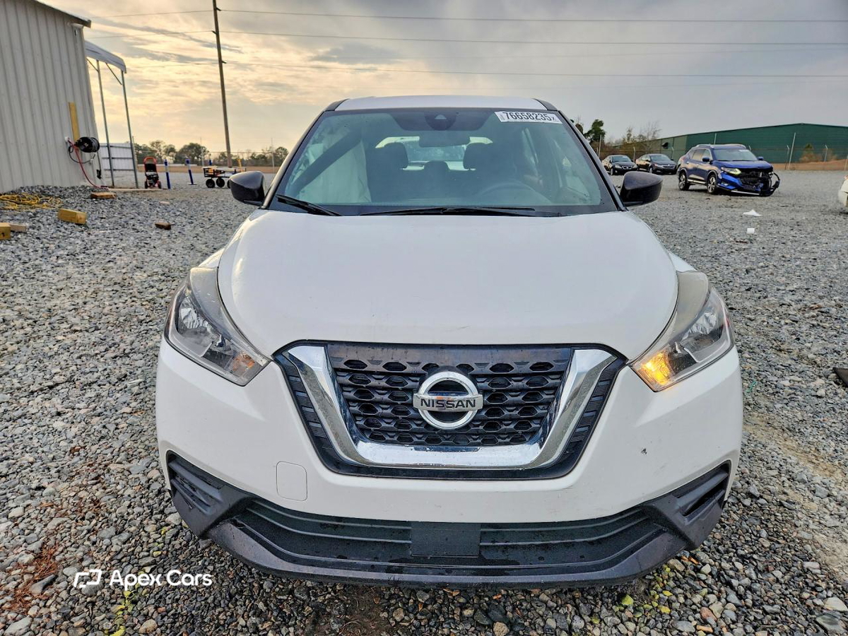 Nissan Kicks 2020