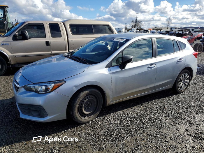 2020 Subaru Impreza - Image 1 of 5