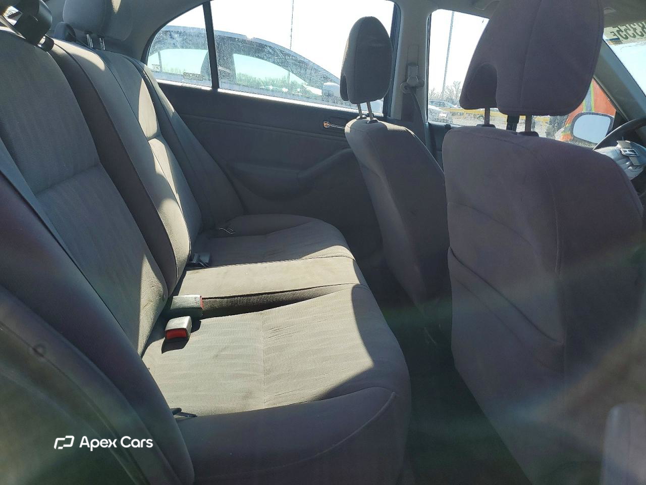 Honda Civic 2003