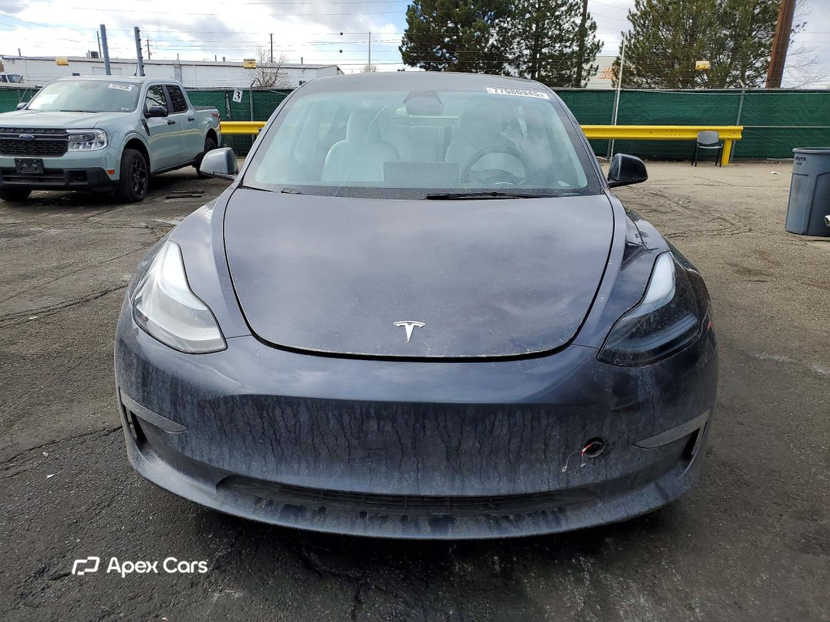 Tesla Model 3 2023