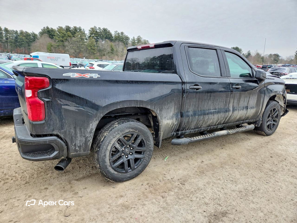 Chevrolet Silverado 2023