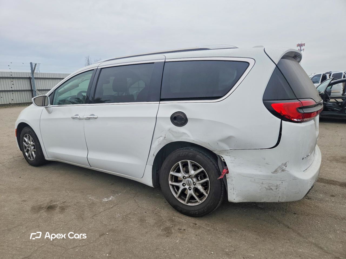 Chrysler Pacifica 2021